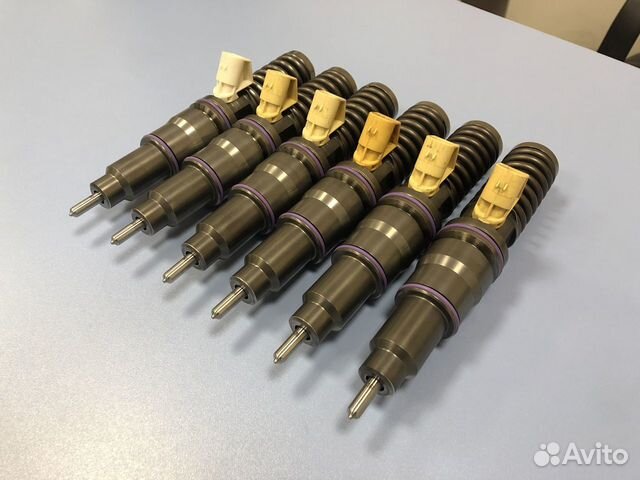 Volvo fh форсунки 20430583