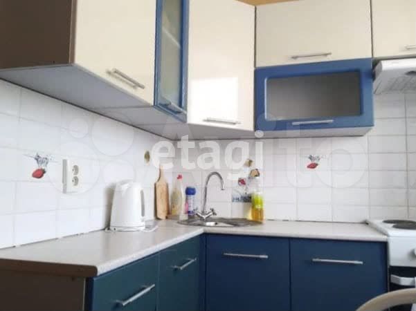 3-к. квартира, 62,8 м², 1/2 эт.