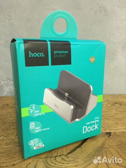 Док станция lightening фирмы Hoco