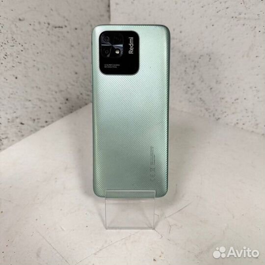 Xiaomi Redmi 10C, 4/64 ГБ