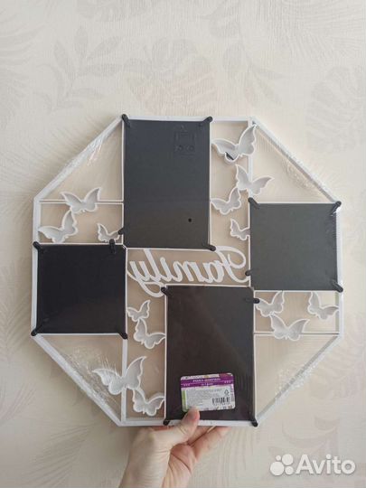 Фоторамка 36х36 новая