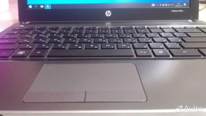 Продается ноутбук HP Probook