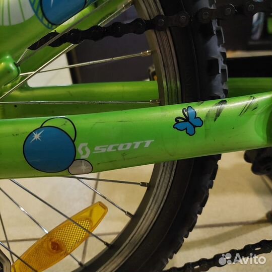 Продаю Scott contessa junior 20