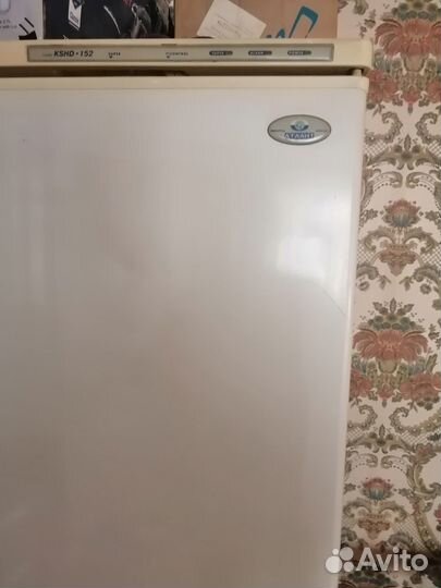 Продам холодильник рабочий бу