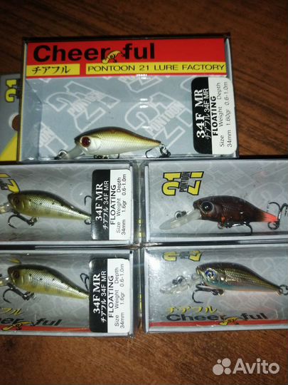 Pontoon21 cheerful 40-60.Crack Jack 38-58