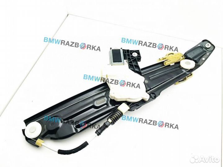Стеклоподъемник задний левый BMW 5 F07/F10/F11
