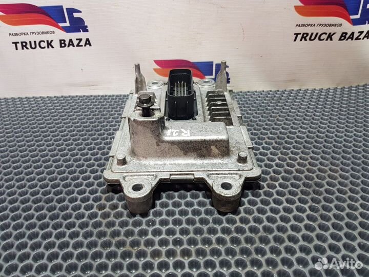 Блок управления AdBlue