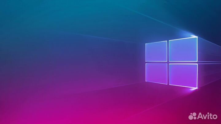 Установка Windows и драйверов