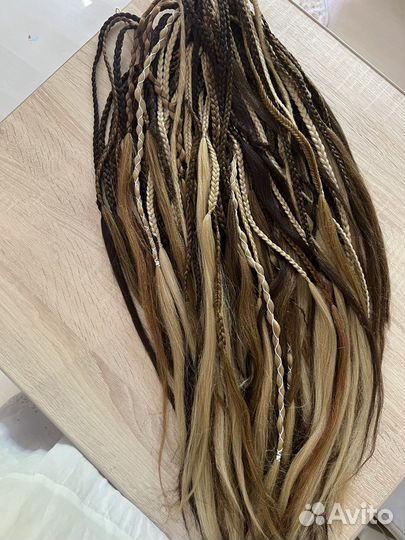 Комплект де дредов в наличии