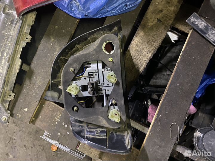 Фонари задние е39 разные рестайл и дорестайл