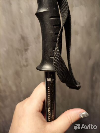 Горнолыжные палки детские