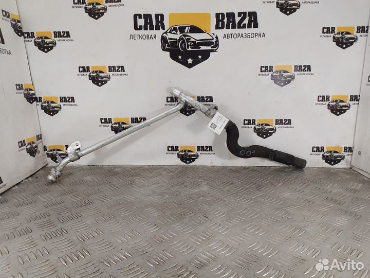 Трубка системы охлаждения