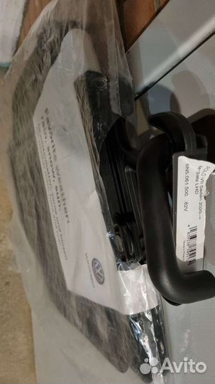 Ковры в салон Volkswagen Polo