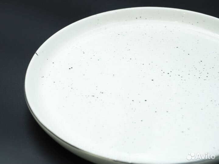 Тарелка закусочная Bronco 