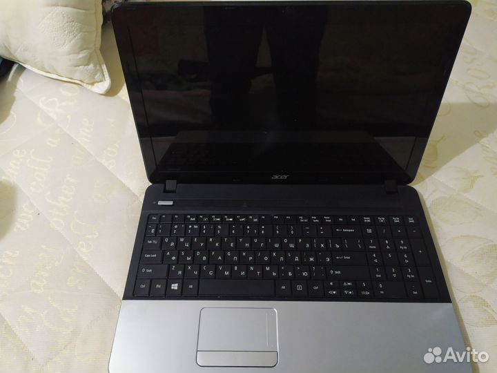 Ноутбук acer