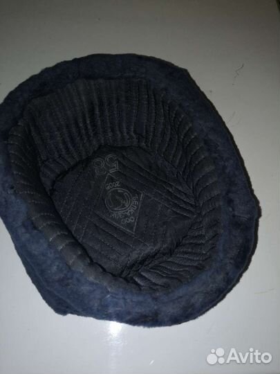 Мужская шапка солдатская