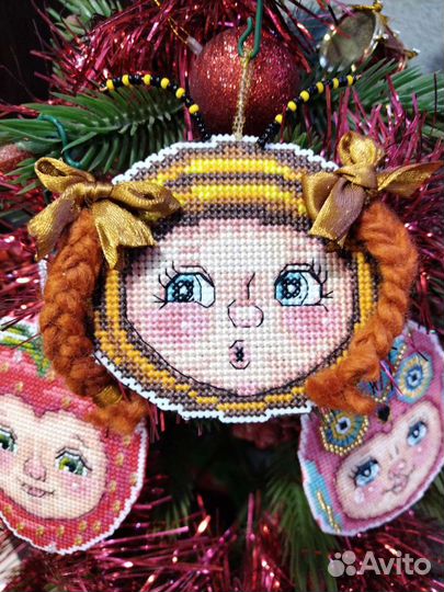 Ёлочные игрушки