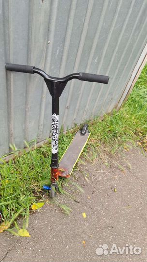 Детский трюковой самокат Oxelo