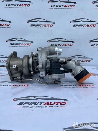 Турбина Hyundai Santa Fe 4 2018-2024