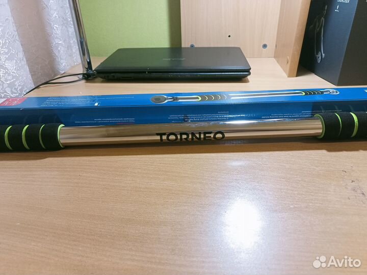 Турник torneo дверной 80-120