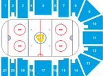 Билеты на хоккей 10 февраля Северсталь Локомотив