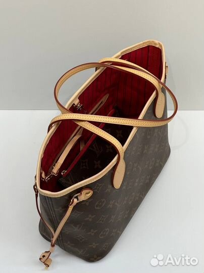 Сумка louis vuitton neverfull