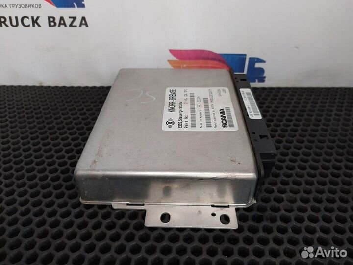 Блок управления ABS Scania 4-series