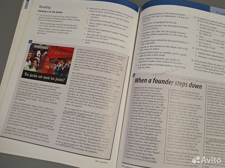 Английский язык учебник Head for Business бизнес