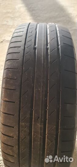 Continental ContiSportContact 5 225/60 R18