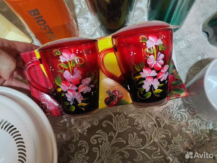 Посуда, насадки разное для кухни кухонная утварь