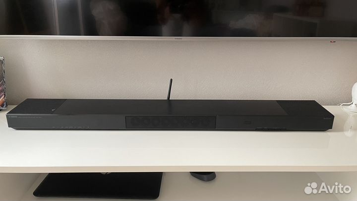 Саунбар yamaha