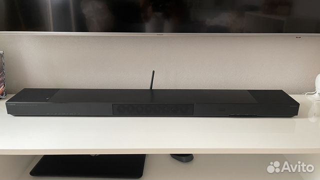 Саунбар yamaha