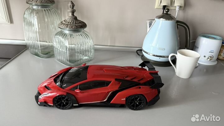 Детская машина Lamborghini