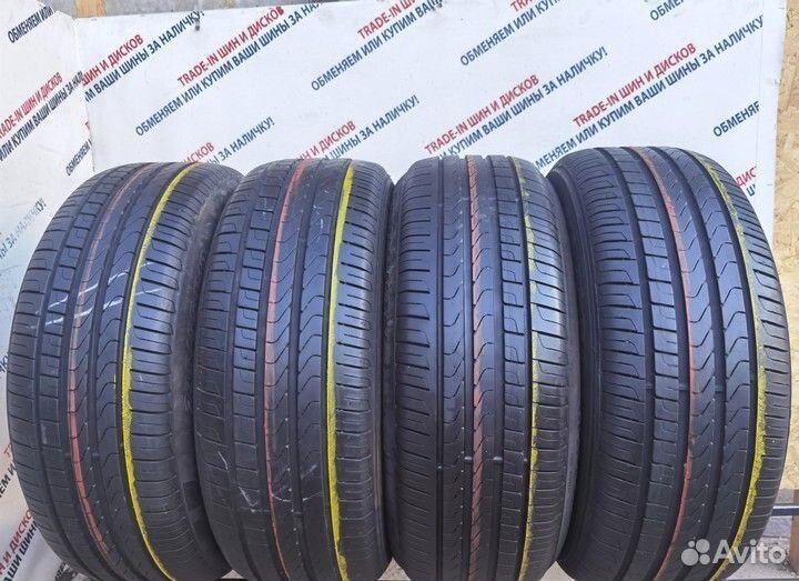 Pirelli Scorpion Verde 235/55 R19 101V