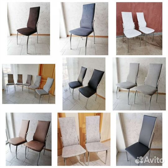 Перетяжка мебели