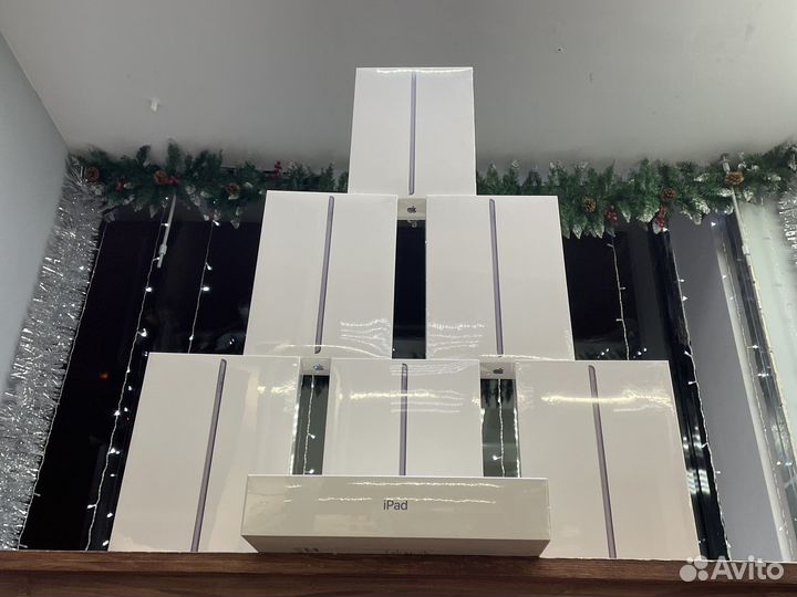 iPad 9 (2021) 64/256gb WiFi/LTE space grey/silver