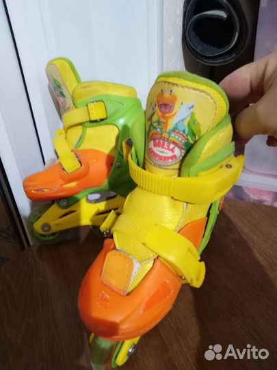 Ролики детские