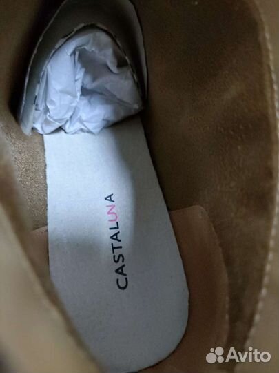 Ботильоны 45 (новые оригинальные)