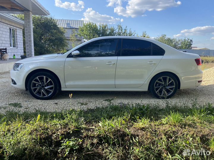 Volkswagen Jetta 1.6 МТ, 2014, 210 000 км