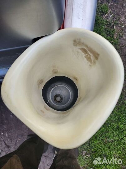 Протез левой ноги