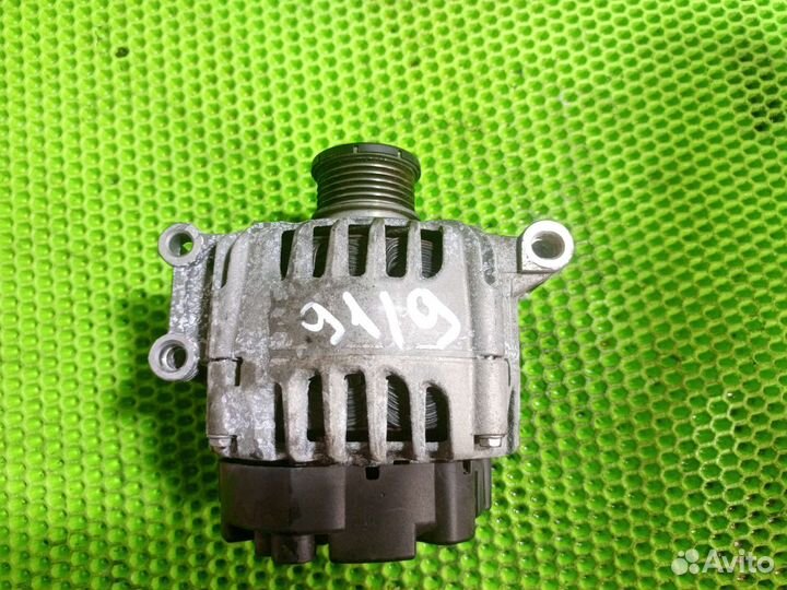 Генератор Peugeot 308