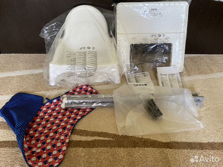 Стульчик для кормления IKEA