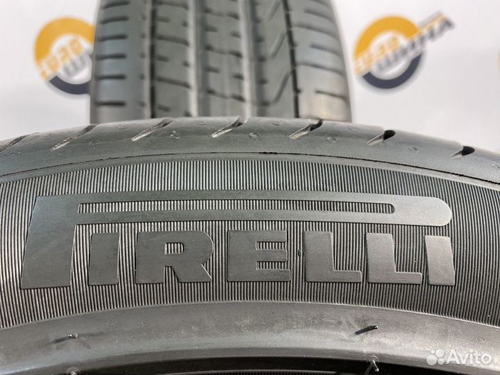 Pirelli P Zero 295/40 R20 107H