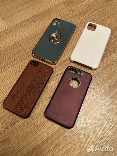 Чехлы на iPhone 8, iPhone 11
