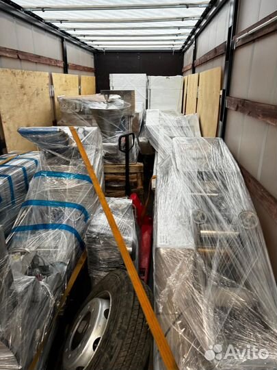 Такелажные работы