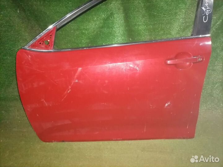 Дверь передняя левая Toyota Camry ASV50
