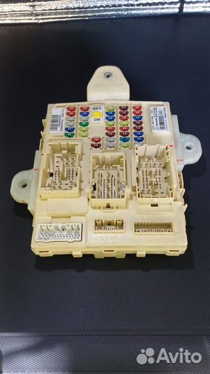 Блок предохранителей KIA Sorento 2013