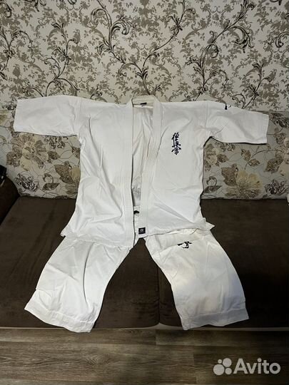 Кимоно для каратэ