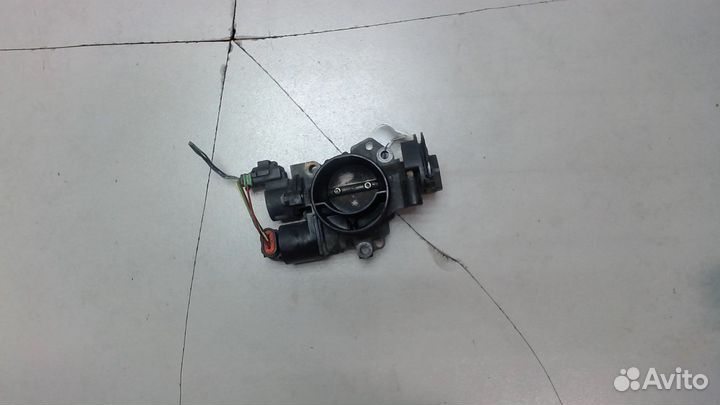 Заслонка дроссельная Citroen C2, 2004