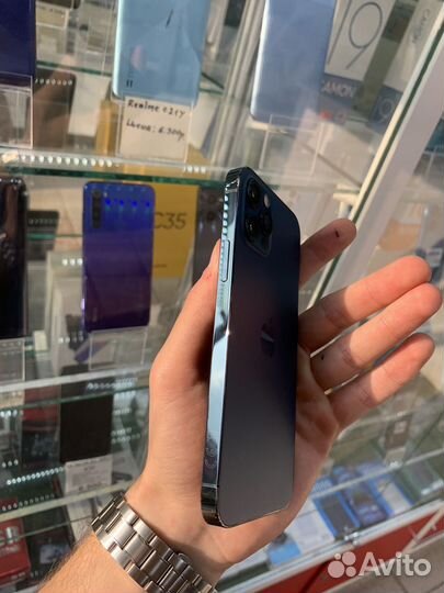 iPhone 12 Pro Max, 128 ГБ